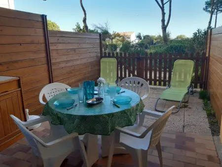 T2 Rez-de-Chaussée, Plage d'Argos, Piscine, Accès Direct Plage, Parking, 4 Pers, Port Leucate - Photo 9