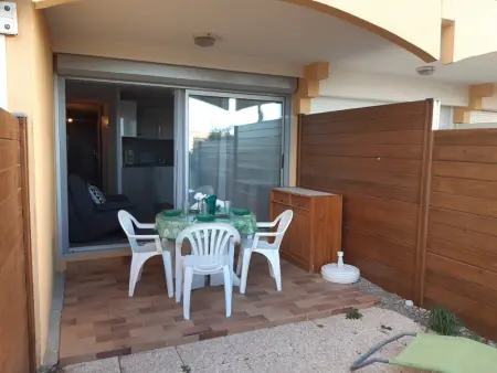 T2 Rez-de-Chaussée, Plage d'Argos, Piscine, Accès Direct Plage, Parking, 4 Pers, Port Leucate - Photo 10