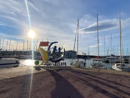 T2 Rez-de-Chaussée, Plage d'Argos, Piscine, Accès Direct Plage, Parking, 4 Pers, Port Leucate - Photo 13