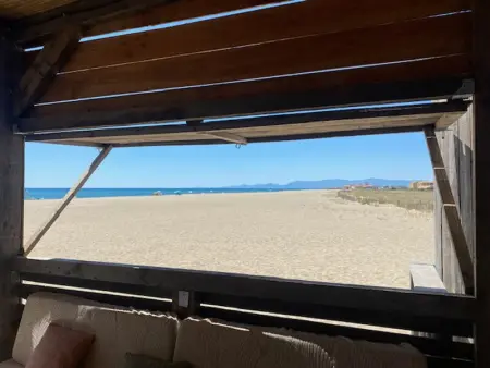 T2 Rez-de-Chaussée, Plage d'Argos, Piscine, Accès Direct Plage, Parking, 4 Pers, Port Leucate - Photo 15