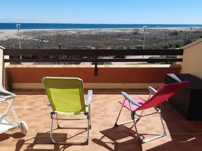 Appartement à Port Leucate, Studio Cabine 4 Pers. Face Mer avec Parking - Port Leucate - L1008123