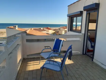 Villa à Port Leucate, Port Leucate: Villa 6 pers. face à la mer, cosy, proche activités - L1008132