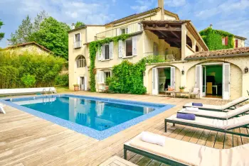 Maison à Générargues,La Maison de Raymond - Sublime villa avec piscine 1295249 N°1008159