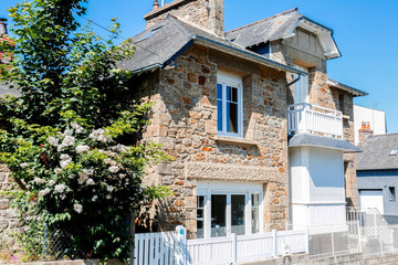 Location Maison à Dinard,Maison hyper centre - 500m de la plage de LEcluse 1296427 N°1008173