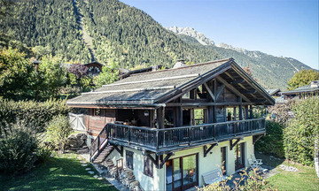 Location Chalet a Chamonix Mont Blanc,Chalets pour 8 Personnes 1296987 N°1008187