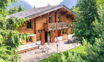 Location Chalet à Chamonix Mont Blanc,Chalets pour 8 Personnes 1297015 N°1008189