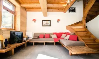 Chalet in Chamonix Mont Blanc,Chalets pour 6 Personnes 1297029 N°1008190