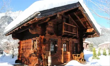 Chalet in Chamonix Mont Blanc,Chalets pour 3 Personnes 1297037 N°1008192