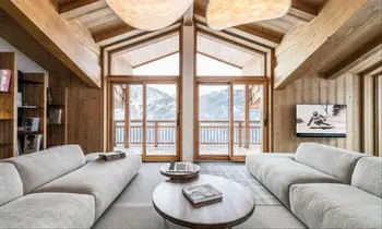 Chalet in Courchevel 1300,Chalets pour 10 Personnes 1297063 N°1008200