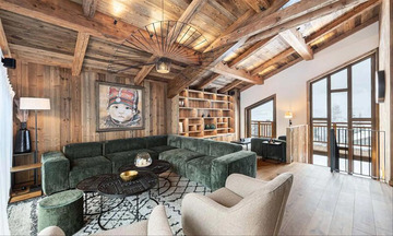 Location Chalet in Courchevel 1300,Chalets pour 10 Personnes 1297081 N°1008207