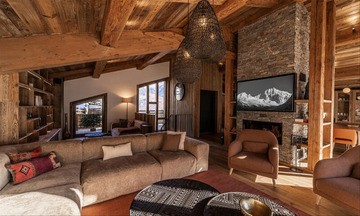 Location Chalet in Courchevel 1300,Chalets pour 10 Personnes 1297085 N°1008208