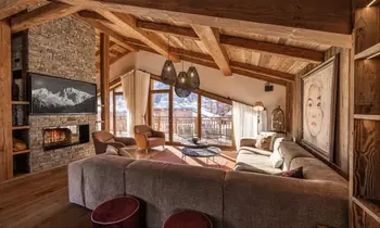 Chalet in Courchevel 1300,Chalets pour 10 Personnes 1297085 N°1008208