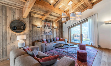 Location Chalet a Courchevel 1300,Chalets pour 12 Personnes 1297087 N°1008209