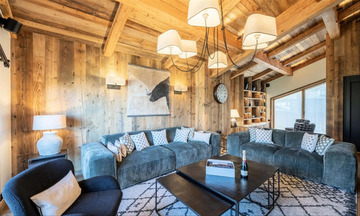 Location Chalet in Courchevel 1300,Chalets pour 12 Personnes 1297089 N°1008210