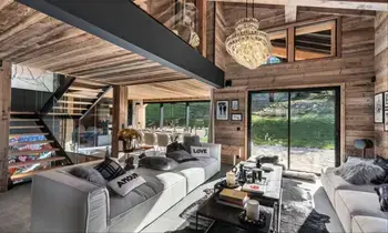 Chalet in Megève,Chalets pour 12 Personnes 1297299 N°1008224