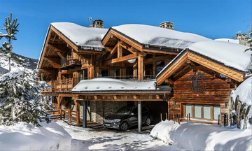 Location Chalet in Méribel Les Allues,Chalets pour 15 Personnes 1297349 N°1008233