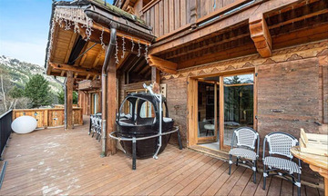 Location Chalet en Méribel Village,Chalets pour 12 Personnes 1297407 N°1008244