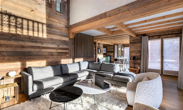 Location Chalet in Saint Martin de Belleville,Chalets pour 10 Personnes 1297545 N°1008255