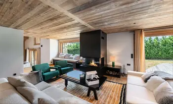 Chalet in Megève,Chalets pour 9 Personnes 1297915 N°1008274