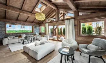 Chalet in Megève,Chalets pour 12 Personnes 1297917 N°1008275