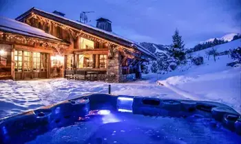 Chalet in Megève,Chalets pour 12 Personnes 1297941 N°1008277