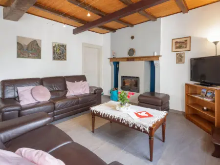 Nel Nucleo, Maison 6 personnes à Novaggio - Photo 1