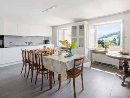 Nel Nucleo, Maison 6 personnes à Novaggio - Photo 2