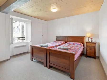 Nel Nucleo, Maison 6 personnes à Novaggio - Photo 3