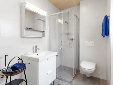 Nel Nucleo, Maison 6 personnes à Novaggio - Photo 4