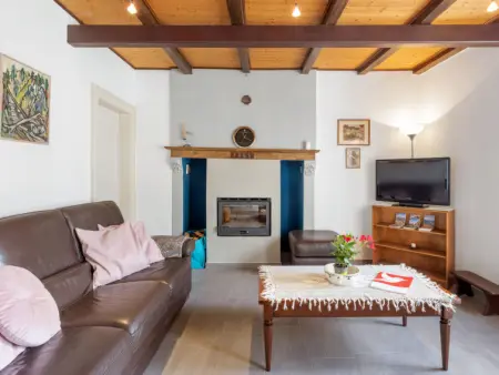 Nel Nucleo, Maison 6 personnes à Novaggio - Photo 8