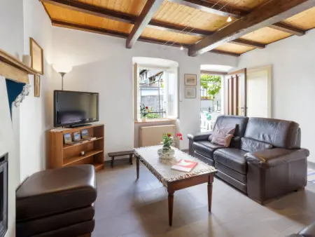 Nel Nucleo, Maison 6 personnes à Novaggio - Photo 10