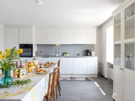 Nel Nucleo, Maison 6 personnes à Novaggio - Photo 13