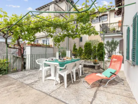 Nel Nucleo, Maison 6 personnes à Novaggio - Photo 15