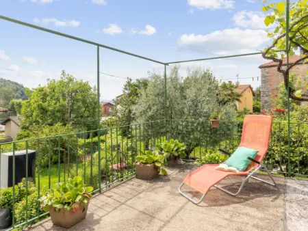 Nel Nucleo, Maison 6 personnes à Novaggio - Photo 16