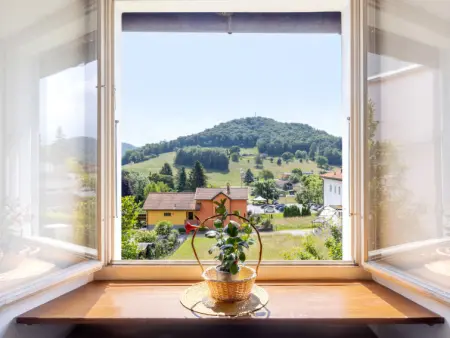 Nel Nucleo, Maison 6 personnes à Novaggio - Photo 21