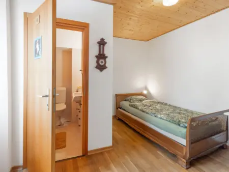 Nel Nucleo, Maison 6 personnes à Novaggio - Photo 23