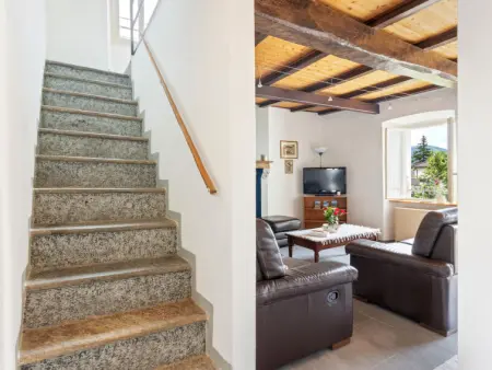 Nel Nucleo, Maison 6 personnes à Novaggio - Photo 30