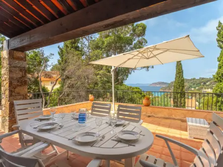 Villa G, Maison 8 personnes à Rayol Canadel - Photo 1