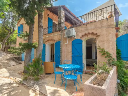 Villa G, Maison 8 personnes à Rayol Canadel - Photo 3