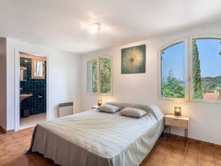 Villa G, Maison 8 personnes à Rayol Canadel - Photo 9