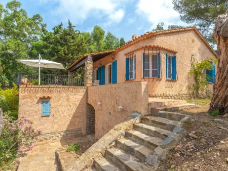 Villa G, Maison 8 personnes à Rayol Canadel - Photo 24