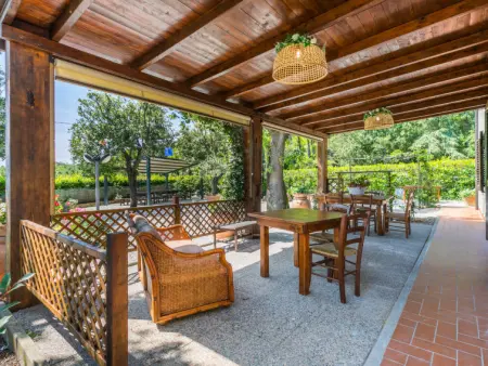 Montaleo, Maison 6 personnes à Casale Marittimo - Photo 3