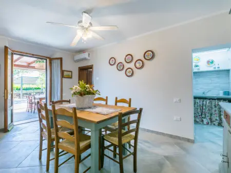 Montaleo, Maison 6 personnes à Casale Marittimo - Photo 5