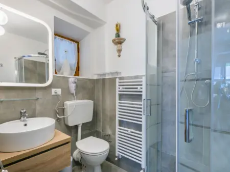 Montaleo, Maison 6 personnes à Casale Marittimo - Photo 19