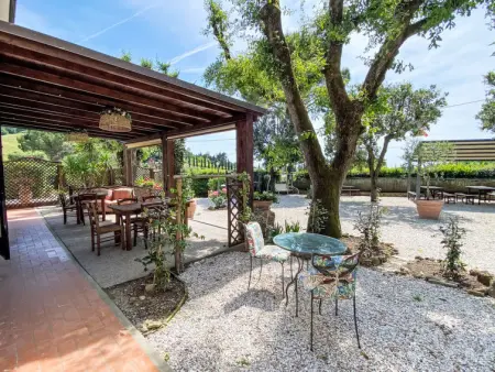 Montaleo, Maison 6 personnes à Casale Marittimo - Photo 21