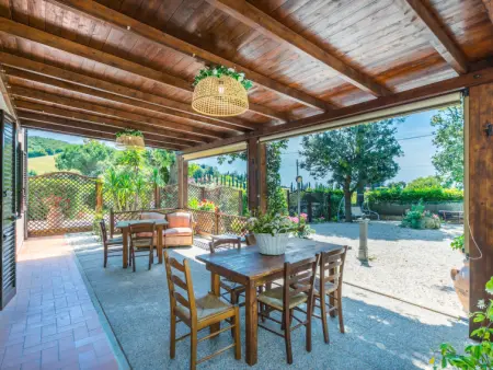 Montaleo, Maison 6 personnes à Casale Marittimo - Photo 23