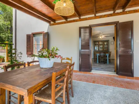 Montaleo, Maison 6 personnes à Casale Marittimo - Photo 25