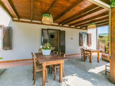 Montaleo, Maison 6 personnes à Casale Marittimo - Photo 28