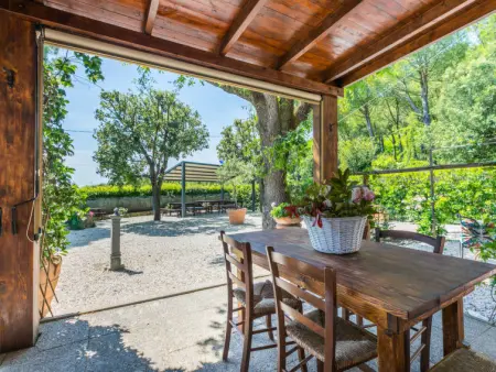 Montaleo, Maison 6 personnes à Casale Marittimo - Photo 32