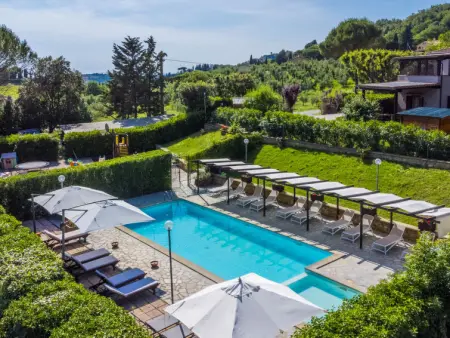 Montaleo, Maison 6 personnes à Casale Marittimo - Photo 34